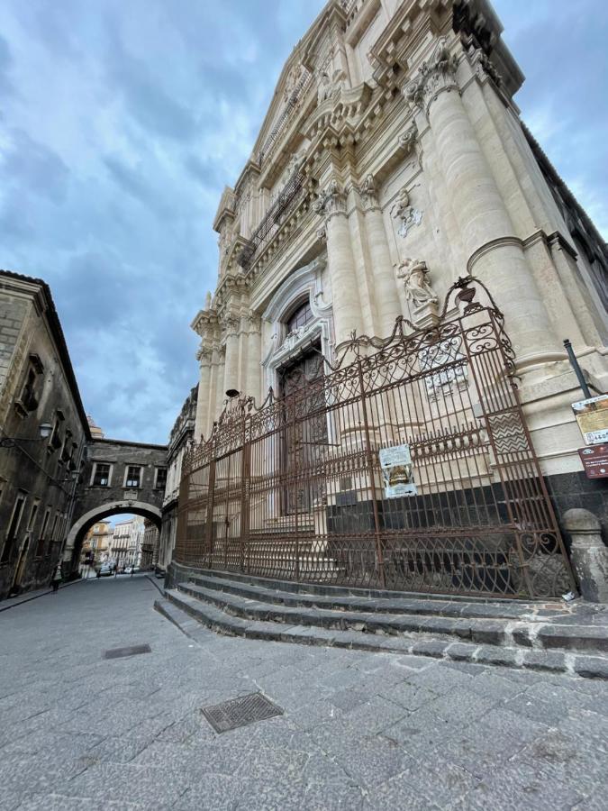 Apartament Ciraulo Catania Centro Storico Ngoại thất bức ảnh