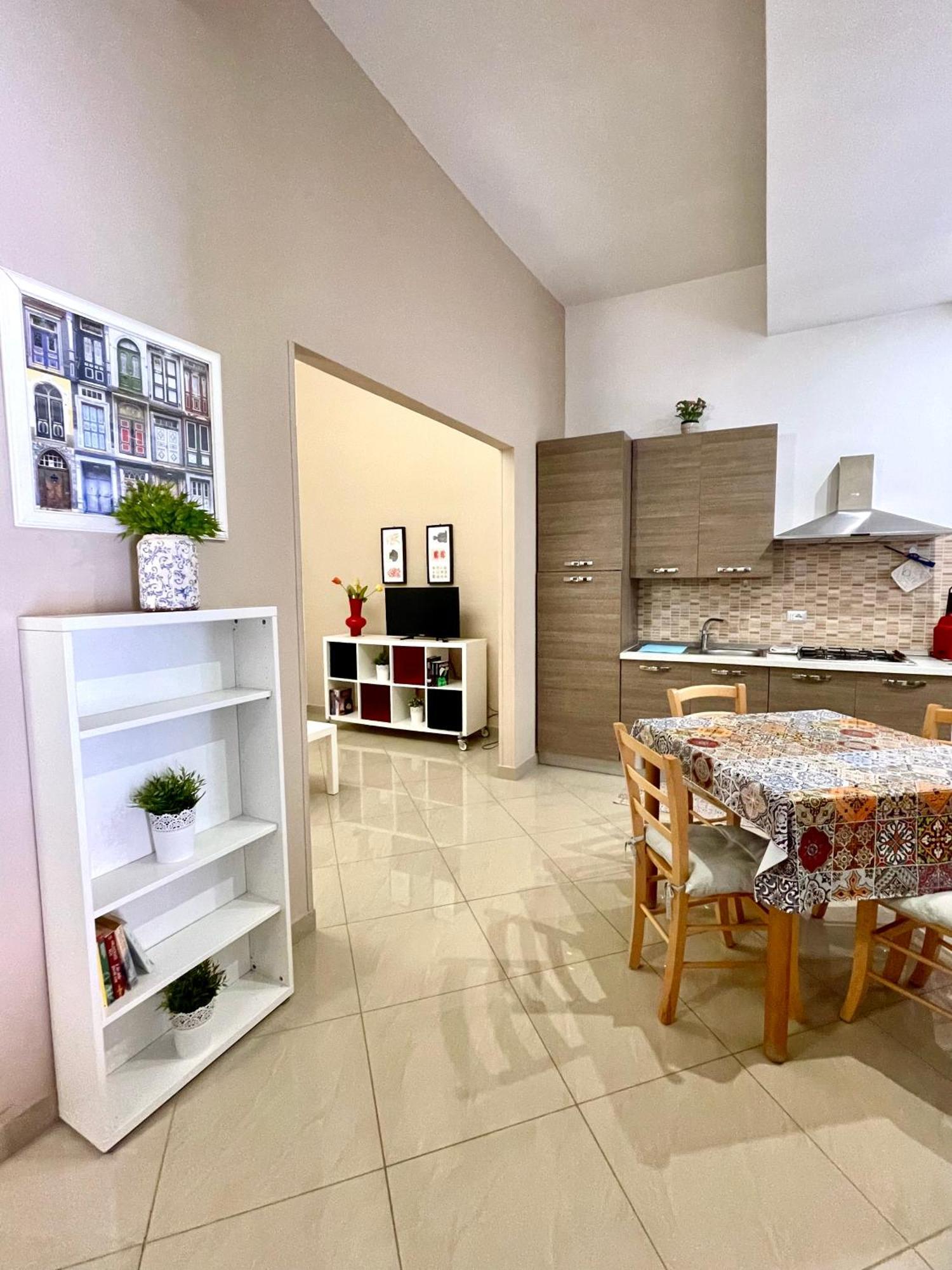 Apartament Ciraulo Catania Centro Storico Ngoại thất bức ảnh