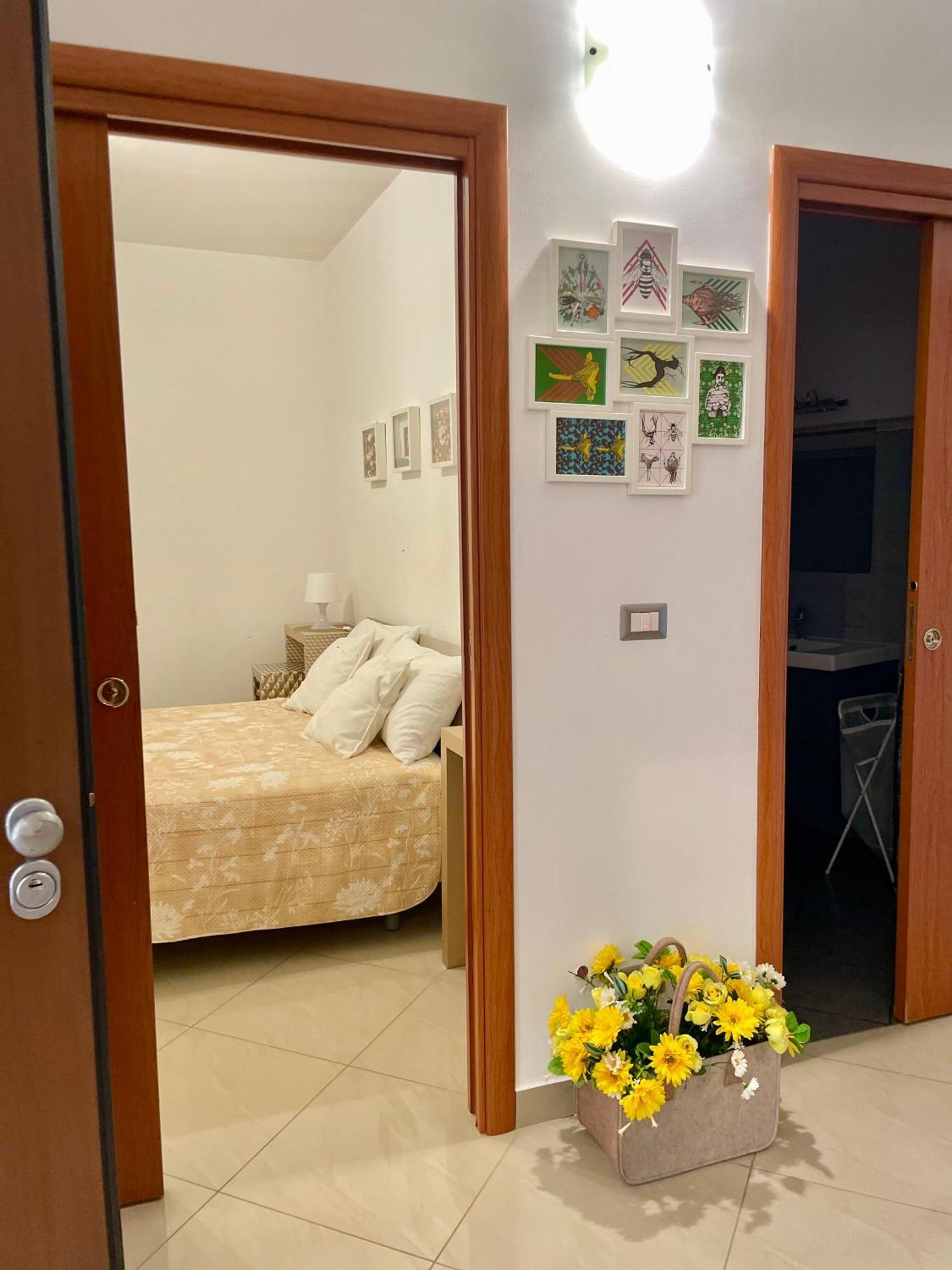 Apartament Ciraulo Catania Centro Storico Ngoại thất bức ảnh