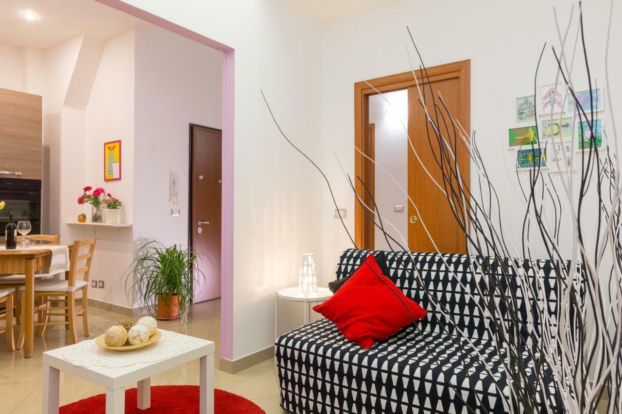 Apartament Ciraulo Catania Centro Storico Ngoại thất bức ảnh