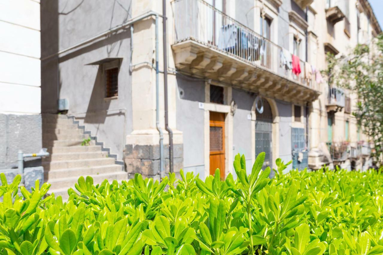 Apartament Ciraulo Catania Centro Storico Ngoại thất bức ảnh