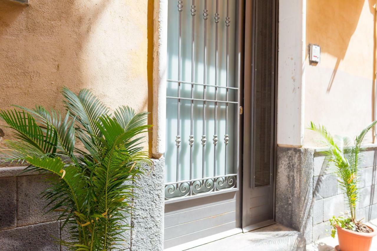Apartament Ciraulo Catania Centro Storico Ngoại thất bức ảnh