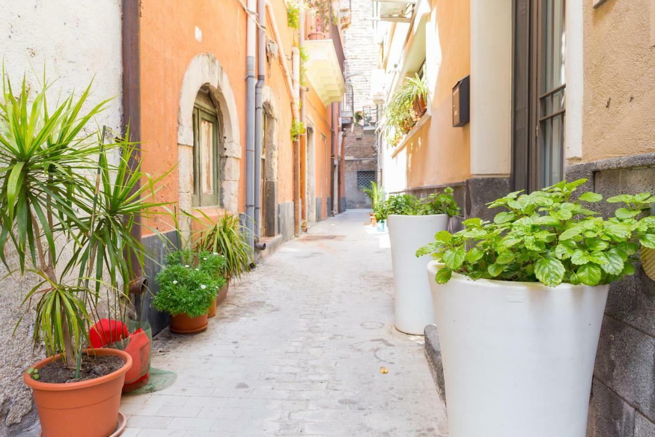 Apartament Ciraulo Catania Centro Storico Ngoại thất bức ảnh