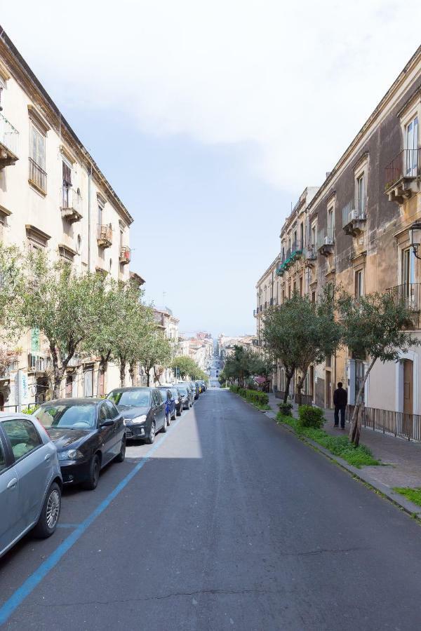 Apartament Ciraulo Catania Centro Storico Ngoại thất bức ảnh